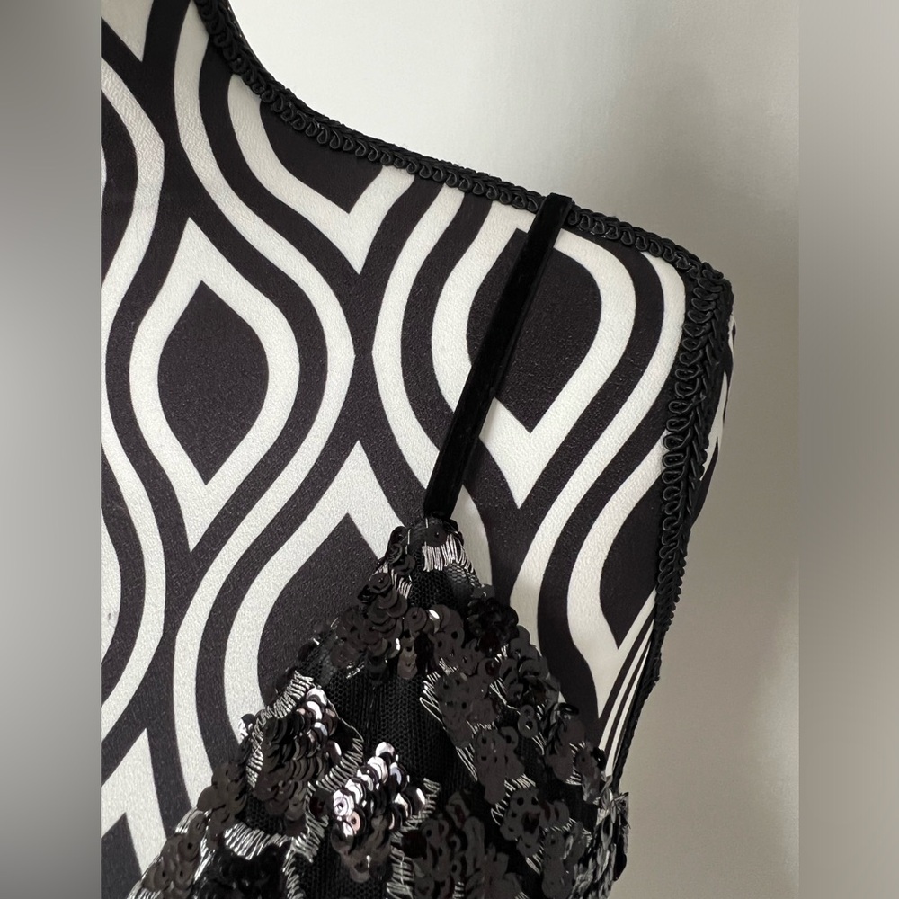 NWT Free People Night Shine Sequin Brami - Picture 4 of 12